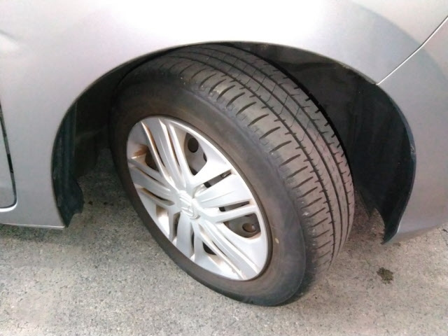 HONDA FIT 2020