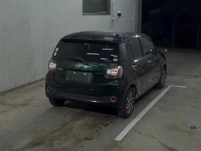 TOYOTA PASSO 2017