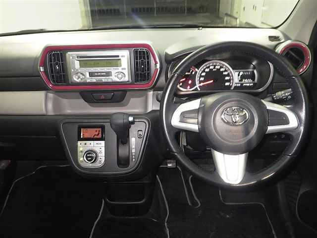 TOYOTA PASSO 2017