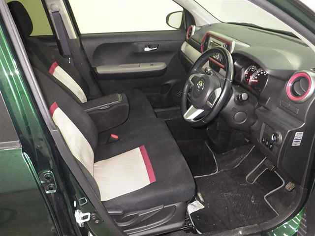 TOYOTA PASSO 2017