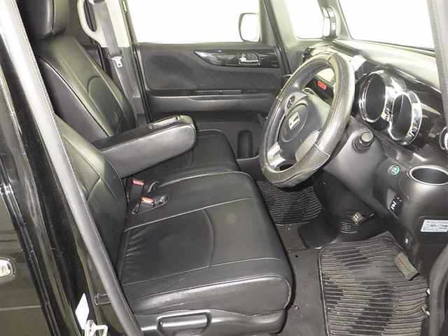 HONDA N BOX 2012