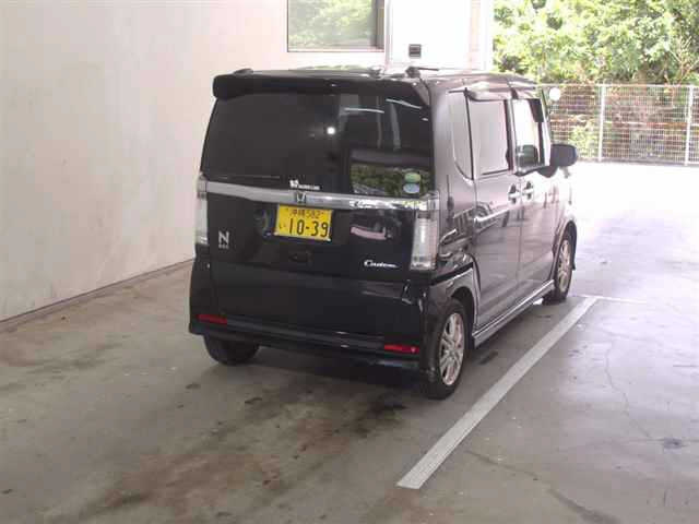 HONDA N BOX 2012