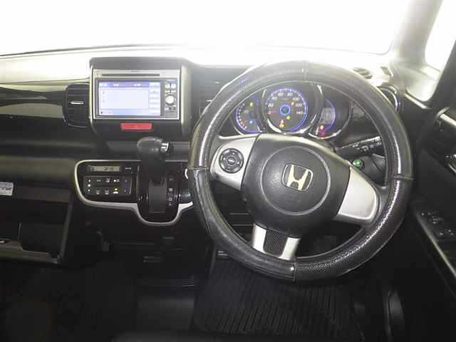 HONDA N BOX 2012