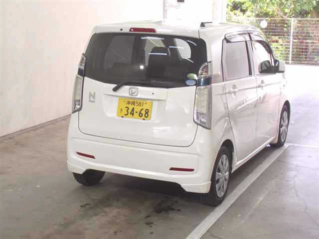 HONDA N WGN 2014