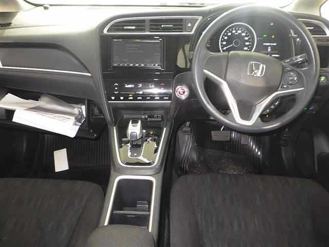 HONDA SHUTTLE 2022
