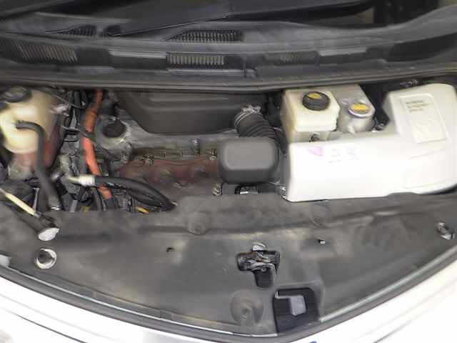 TOYOTA ESTIMA HYBRID 2010