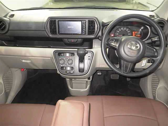 TOYOTA PASSO 2016