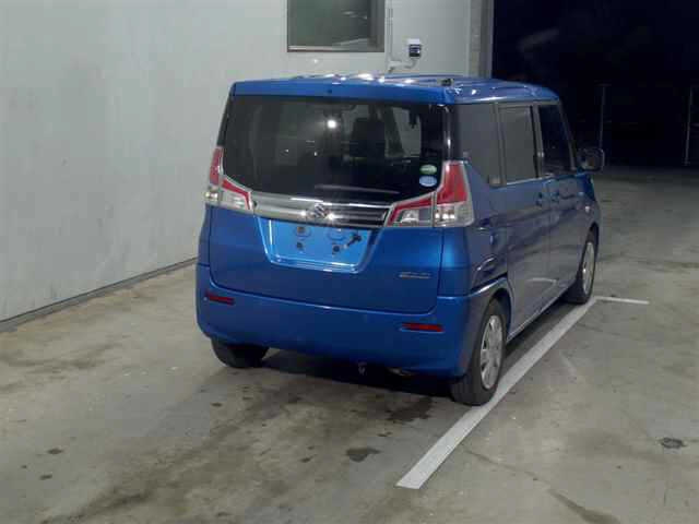 SUZUKI SOLIO 2020