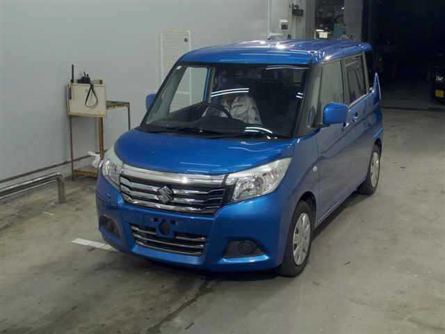 SUZUKI SOLIO 2020