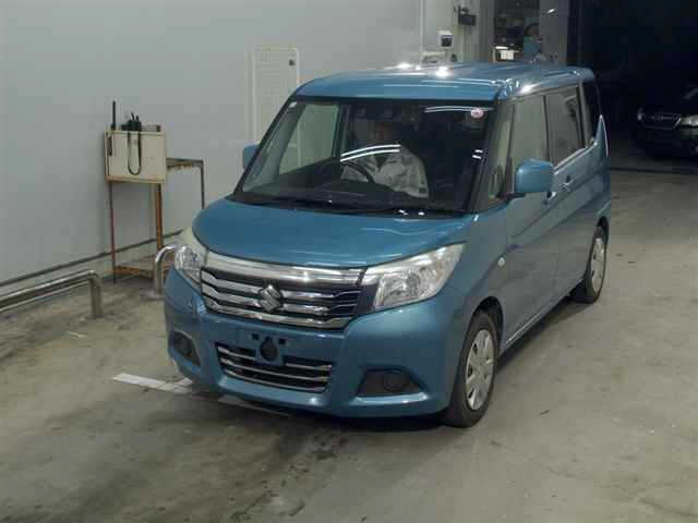 SUZUKI SOLIO 2020