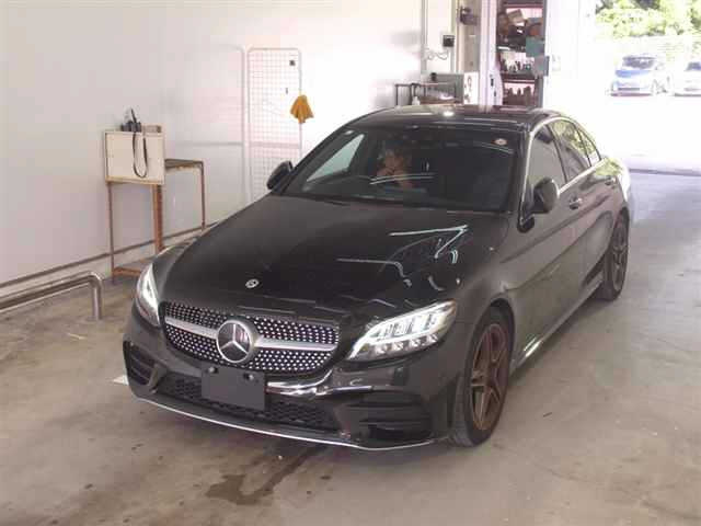 MERCEDES BENZ C CLASS 2018
