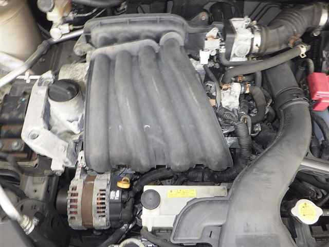 NISSAN TIIDA 2008