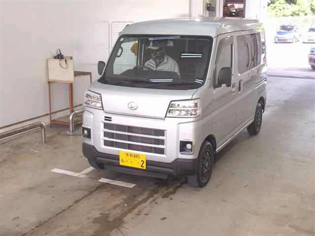 DAIHATSU HIJET VAN 2022