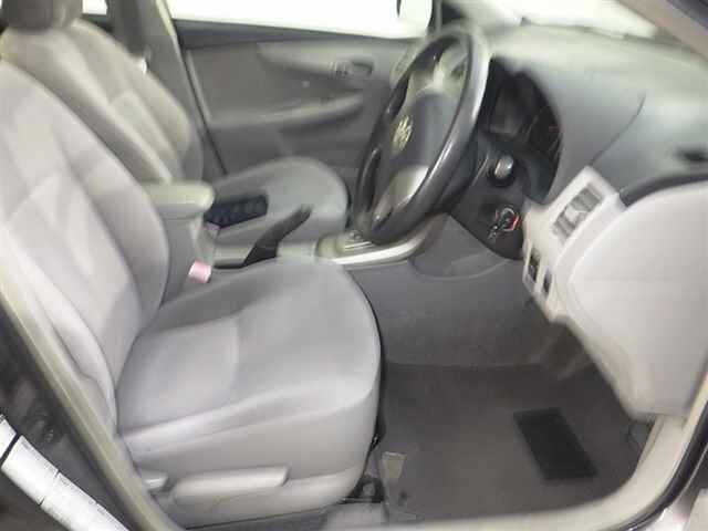 TOYOTA COROLLA AXIO 2008