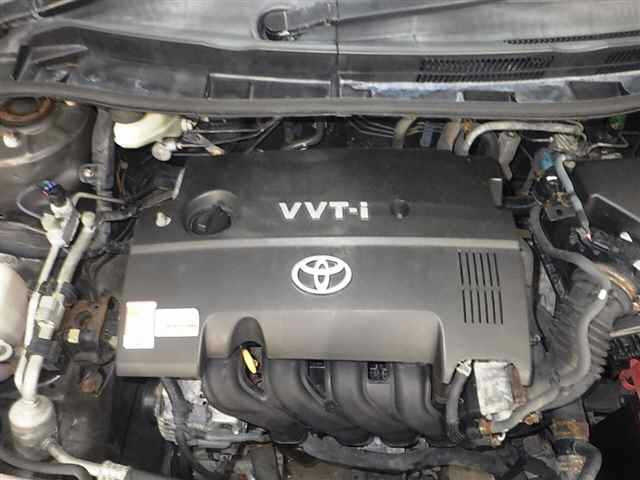 TOYOTA COROLLA AXIO 2008