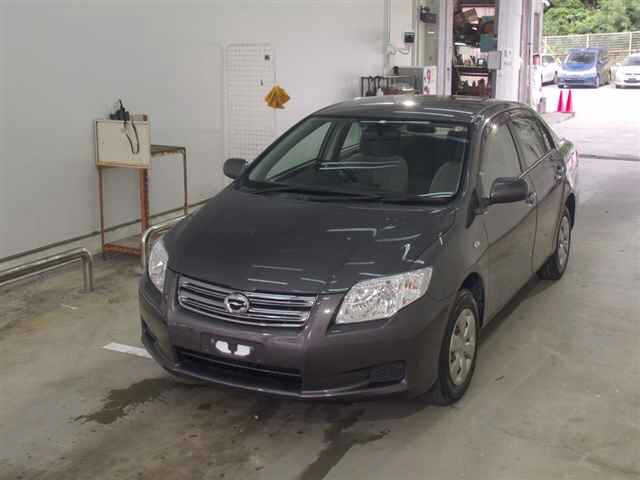 TOYOTA COROLLA AXIO 2008