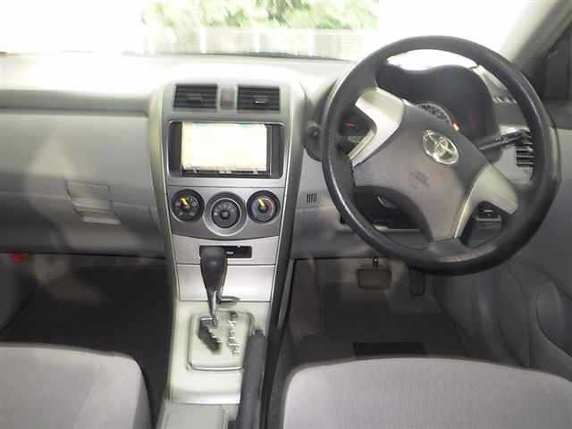 TOYOTA COROLLA AXIO 2008