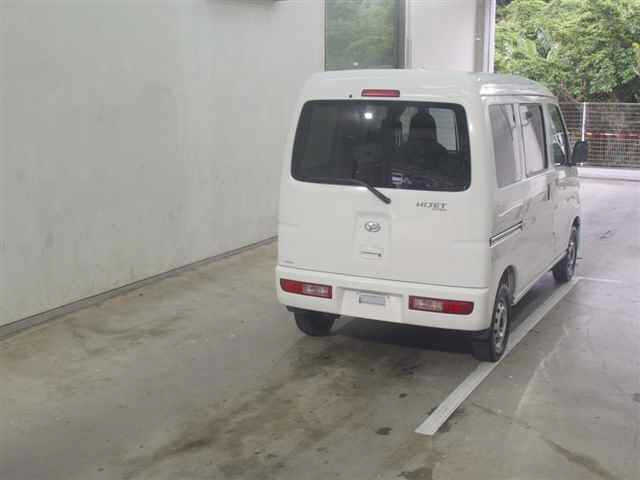 DAIHATSU HIJET VAN 2014