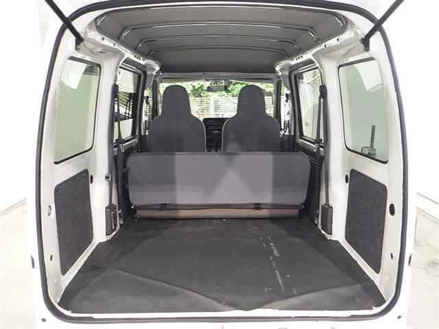 DAIHATSU HIJET VAN 2014