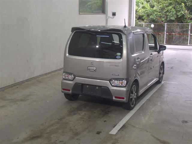 SUZUKI WAGON R 2017