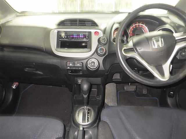 HONDA FIT 2010