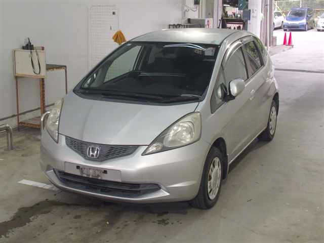 HONDA FIT 2010