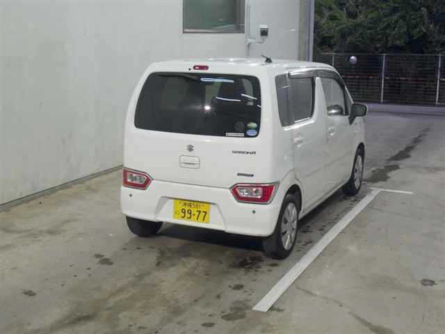SUZUKI WAGON R 2018