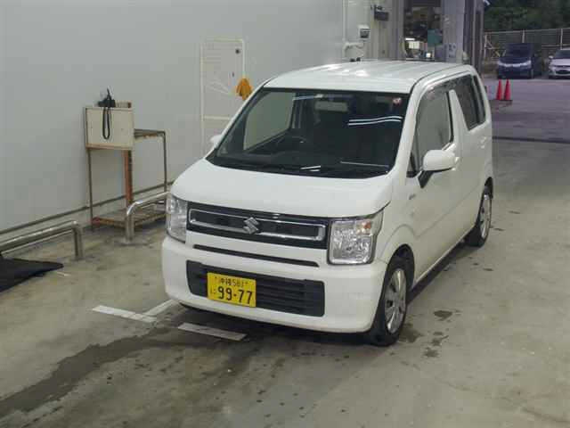 SUZUKI WAGON R 2018