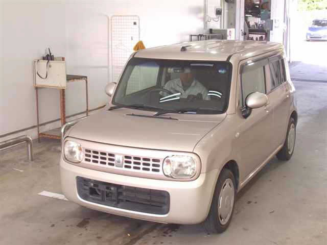 SUZUKI ALTO LAPIN 2013