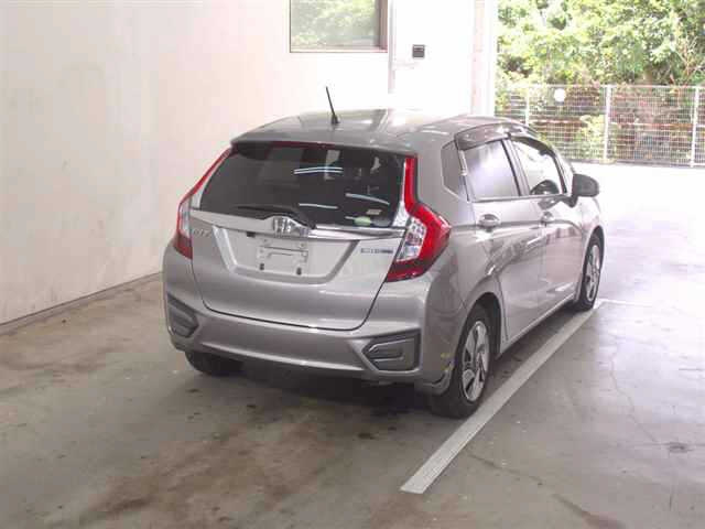 HONDA FIT 2014