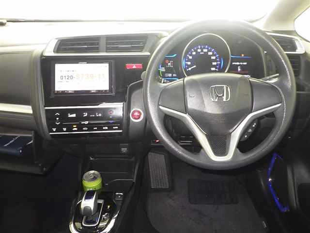 HONDA FIT 2014