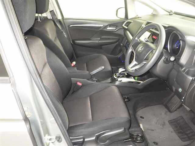 HONDA FIT 2014