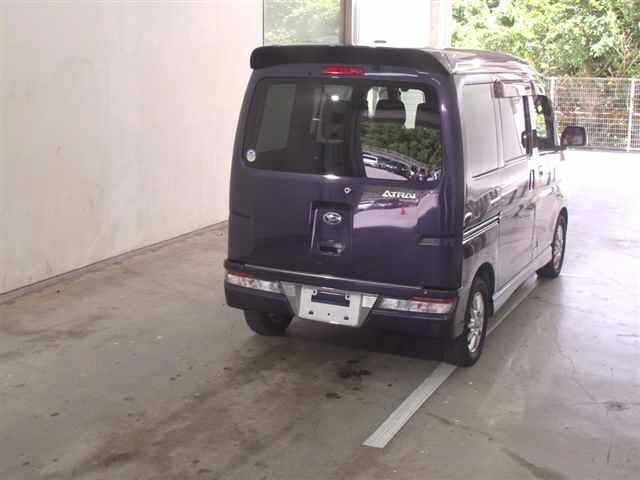 DAIHATSU ATRAI WAGON 2018