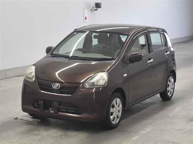 DAIHATSU MIRA E S 2013