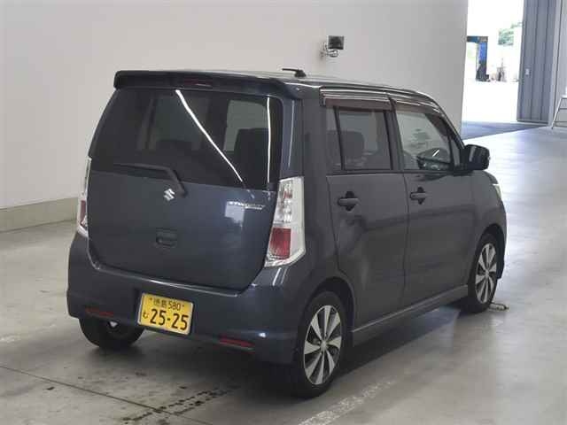 SUZUKI WAGON R 2008