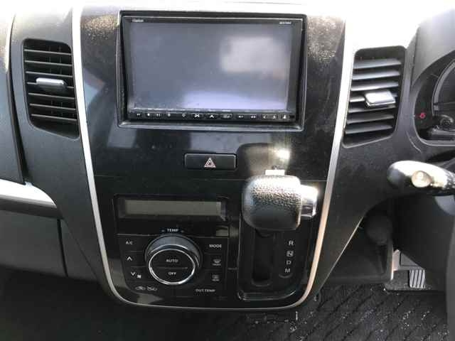 SUZUKI WAGON R 2008
