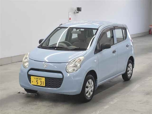 SUZUKI ALTO 2013