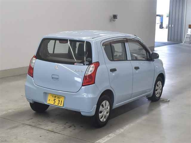 SUZUKI ALTO 2013