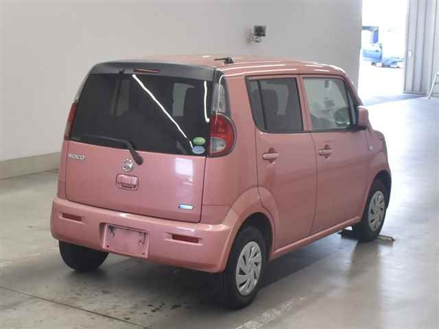 NISSAN MOCO 2014