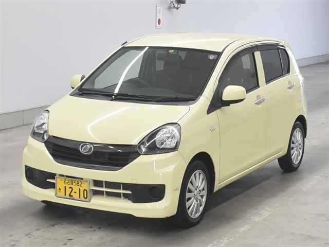 DAIHATSU MIRA E S 2016