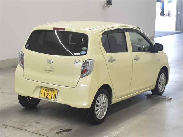 DAIHATSU MIRA E S 2016