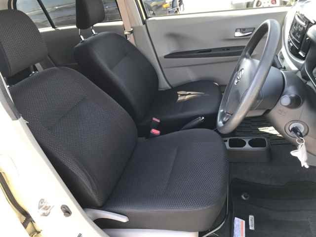 DAIHATSU MIRA E S 2016