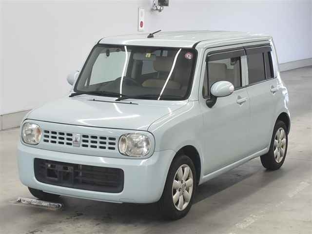 SUZUKI ALTO LAPIN 2010
