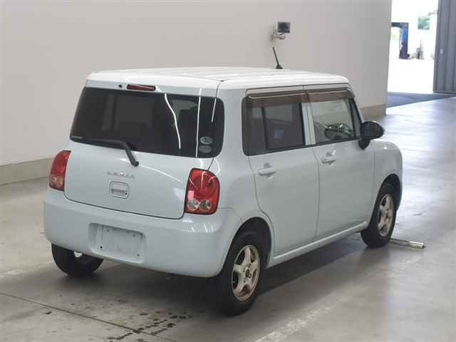 SUZUKI ALTO LAPIN 2010
