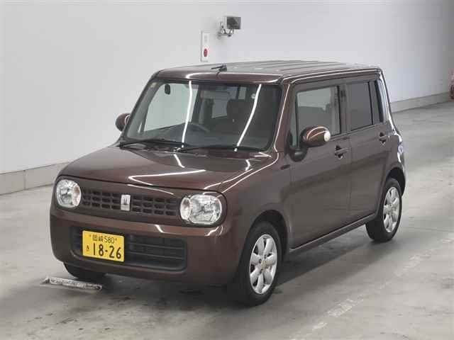 SUZUKI ALTO LAPIN 2010