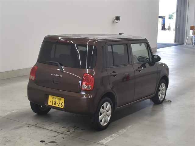 SUZUKI ALTO LAPIN 2010