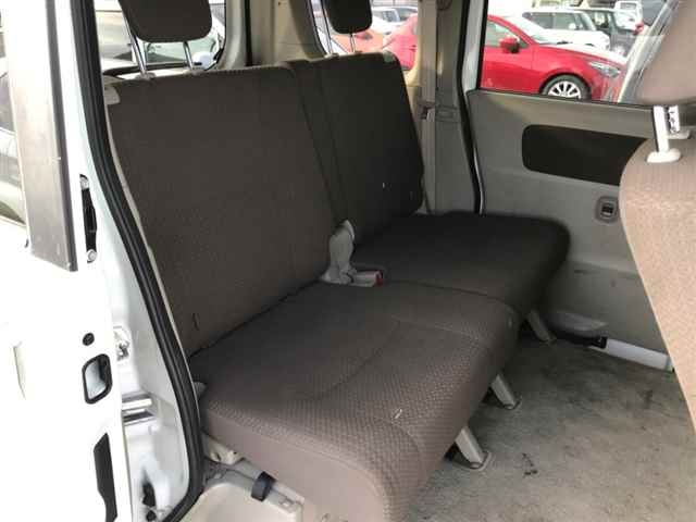 SUZUKI EVERY WAGON 2015