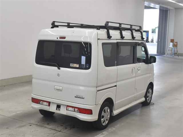 SUZUKI EVERY WAGON 2015