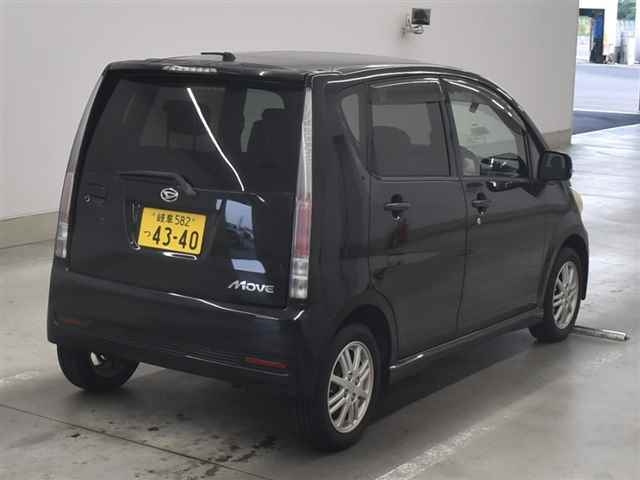 DAIHATSU MOVE 2010