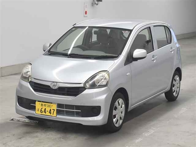 DAIHATSU MIRA E S 2014
